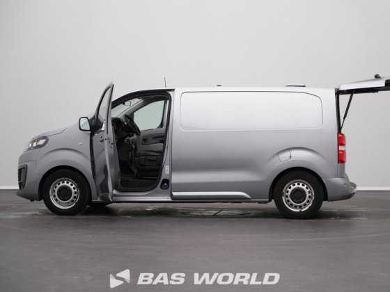 雪铁龙 Jumpy 177pk 封闭箱式货车