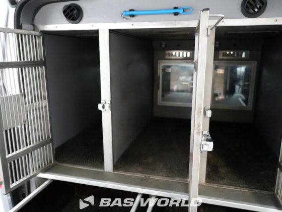 雪铁龙 Jumpy 177pk 封闭箱式货车