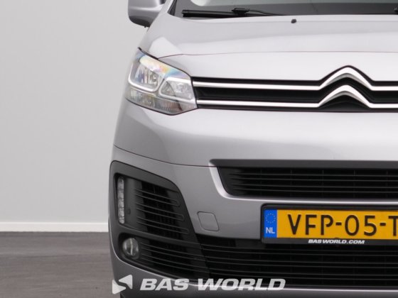 雪铁龙 Jumpy 177pk 封闭箱式货车