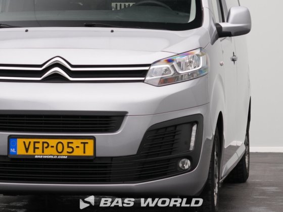 雪铁龙 Jumpy 177pk 封闭箱式货车