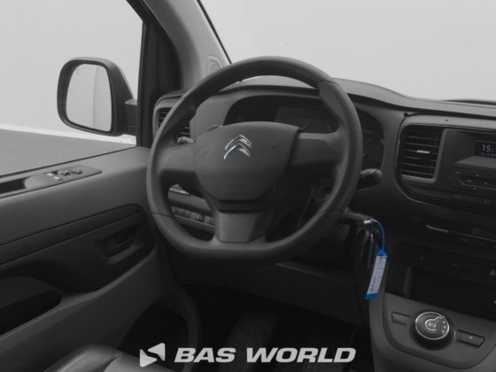 雪铁龙 Jumpy 177pk 封闭箱式货车