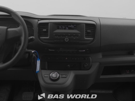 雪铁龙 Jumpy 177pk 封闭箱式货车