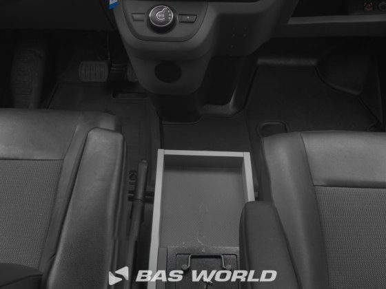 雪铁龙 Jumpy 177pk 封闭箱式货车