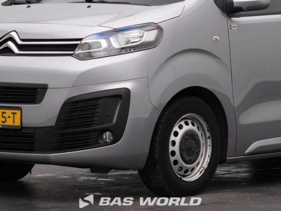 雪铁龙 Jumpy 177pk 封闭箱式货车