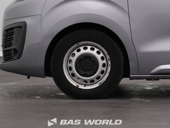 雪铁龙 Jumpy 177pk 封闭箱式货车