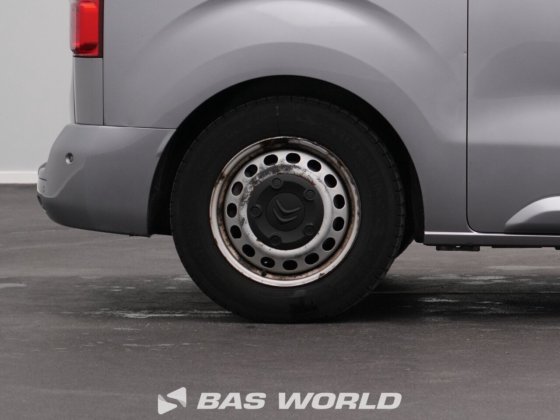 雪铁龙 Jumpy 177pk 封闭箱式货车