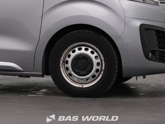 雪铁龙 Jumpy 177pk 封闭箱式货车