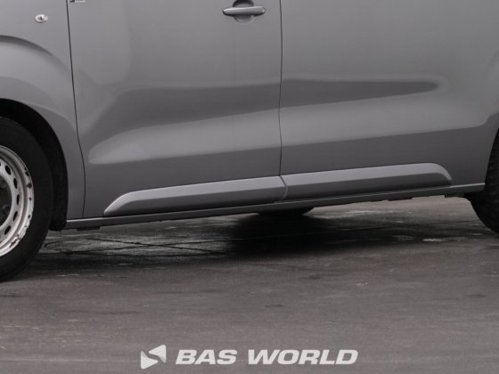 雪铁龙 Jumpy 177pk 封闭箱式货车