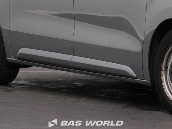 雪铁龙 Jumpy 177pk 封闭箱式货车