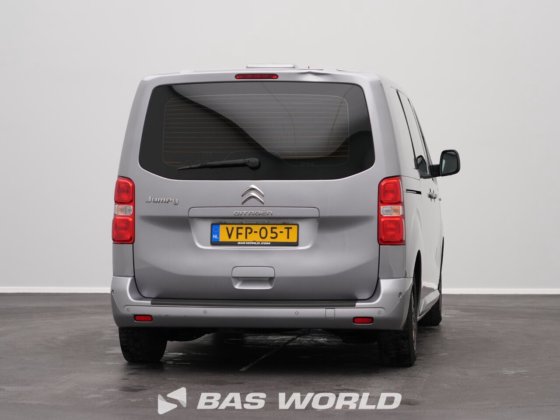 雪铁龙 Jumpy 177pk 封闭箱式货车