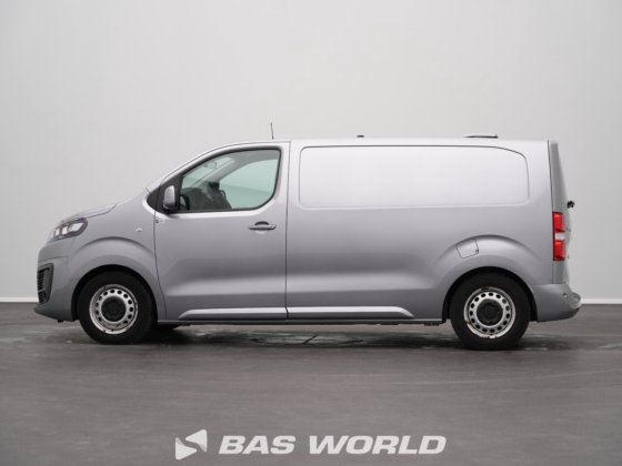 雪铁龙 Jumpy 177pk 封闭箱式货车