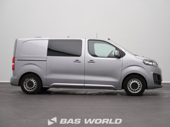 雪铁龙 Jumpy 177pk 封闭箱式货车