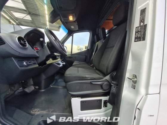 奔驰 Sprinter 317 CDI 封闭箱式货车