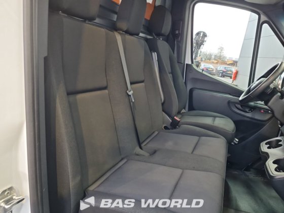 奔驰 Sprinter 317 CDI 封闭箱式货车