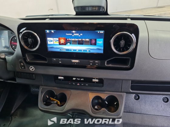 メルセデス スプリンター 317 CDI クローズド・ボックス・バン