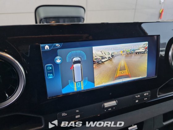 奔驰 Sprinter 317 CDI 封闭箱式货车