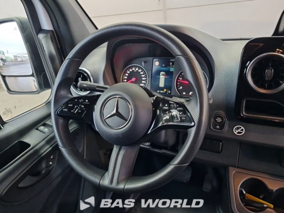 メルセデス スプリンター 317 CDI クローズド・ボックス・バン