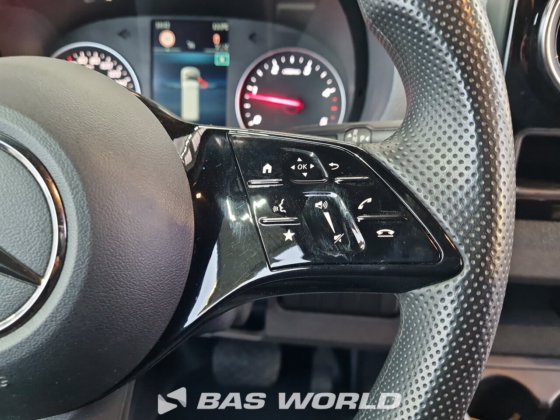 メルセデス スプリンター 317 CDI クローズド・ボックス・バン