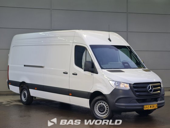 奔驰 Sprinter 317 CDI 封闭箱式货车