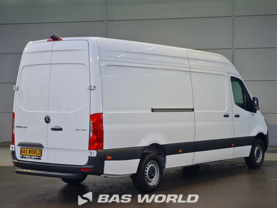 奔驰 Sprinter 317 CDI 封闭箱式货车