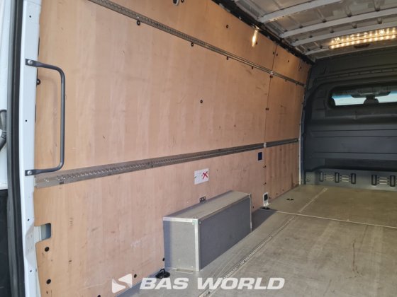 奔驰 Sprinter 317 CDI 封闭箱式货车