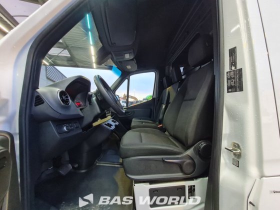 奔驰 Sprinter 317 CDI 封闭箱式货车