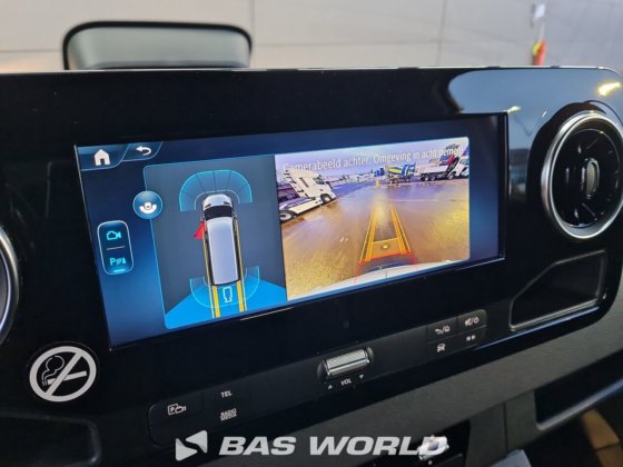 奔驰 Sprinter 317 CDI 封闭箱式货车