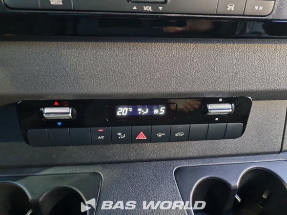 奔驰 Sprinter 317 CDI 封闭箱式货车