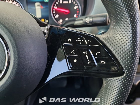 奔驰 Sprinter 317 CDI 封闭箱式货车