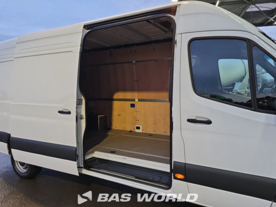 奔驰 Sprinter 317 CDI 封闭箱式货车