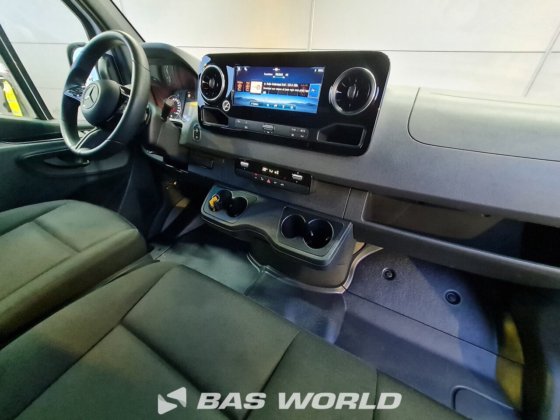 奔驰 Sprinter 317 CDI 封闭箱式货车