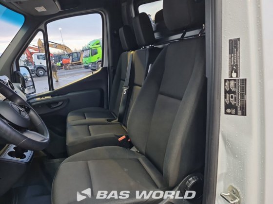 奔驰 Sprinter 317 CDI 封闭箱式货车