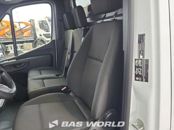 奔驰 Sprinter 317 CDI 封闭箱式货车