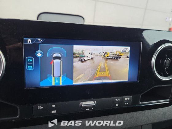 奔驰 Sprinter 317 CDI 封闭箱式货车