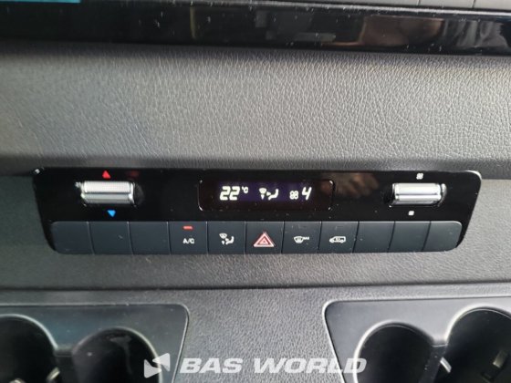 奔驰 Sprinter 317 CDI 封闭箱式货车