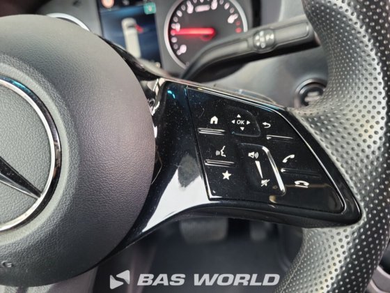 奔驰 Sprinter 317 CDI 封闭箱式货车