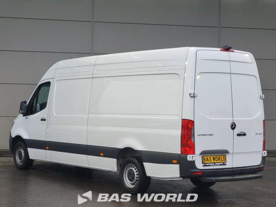 奔驰 Sprinter 317 CDI 封闭箱式货车