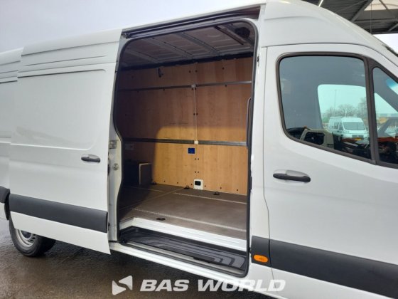 奔驰 Sprinter 317 CDI 封闭箱式货车