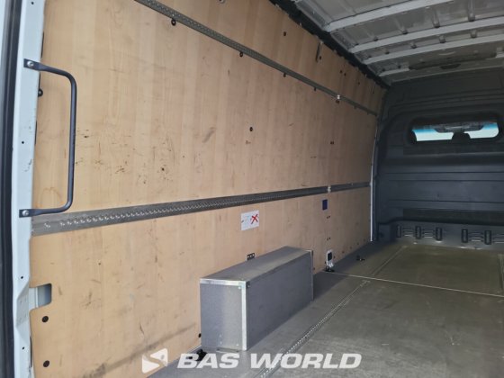 奔驰 Sprinter 317 CDI 封闭箱式货车