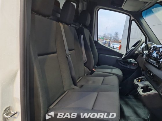 奔驰 Sprinter 317 CDI 封闭箱式货车