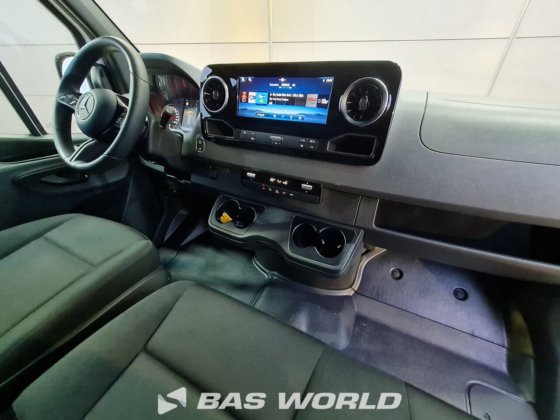 奔驰 Sprinter 317 CDI 封闭箱式货车