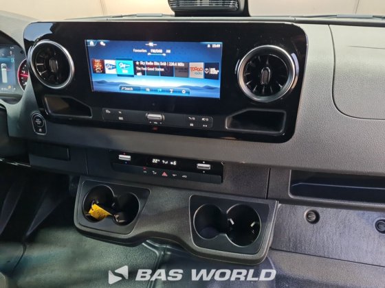 奔驰 Sprinter 317 CDI 封闭箱式货车