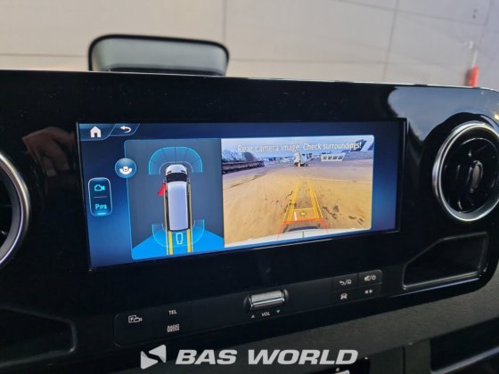 奔驰 Sprinter 317 CDI 封闭箱式货车