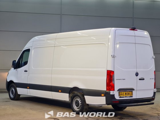 奔驰 Sprinter 317 CDI 封闭箱式货车