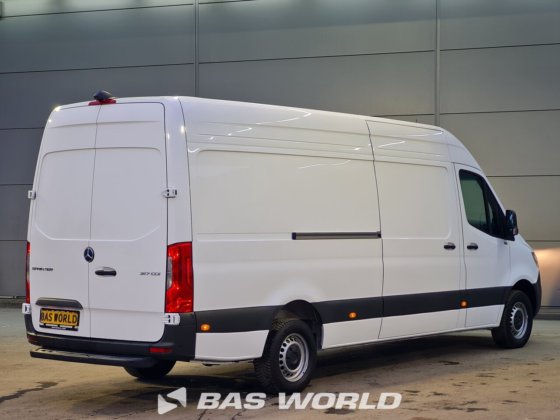 奔驰 Sprinter 317 CDI 封闭箱式货车