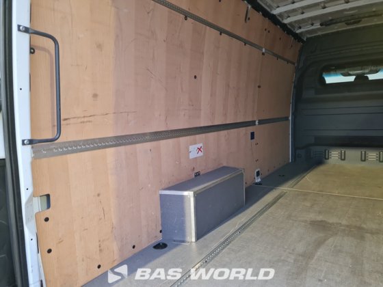 奔驰 Sprinter 317 CDI 封闭箱式货车