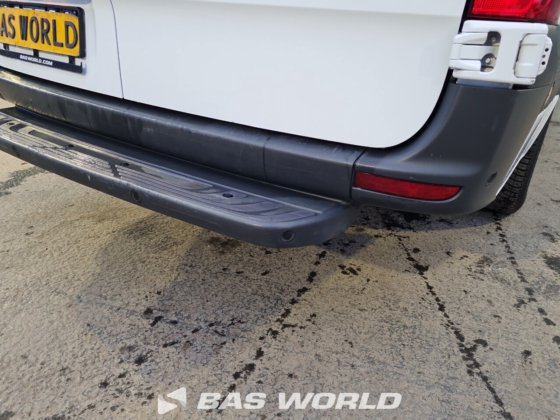 奔驰 Sprinter 317 CDI 封闭箱式货车