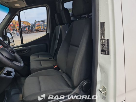 奔驰 Sprinter 317 CDI 封闭箱式货车