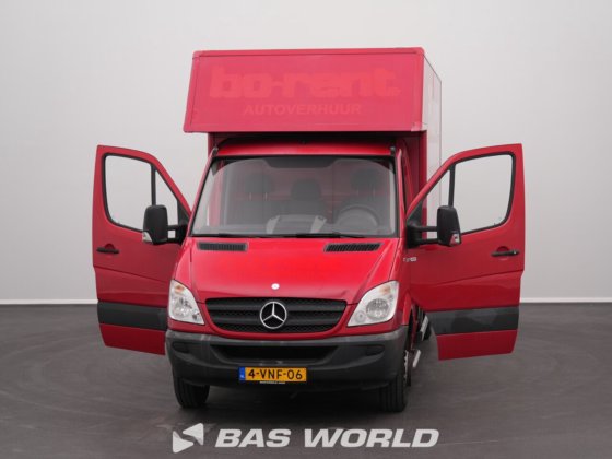 梅赛德斯 Sprinter 513 CDI 箱体