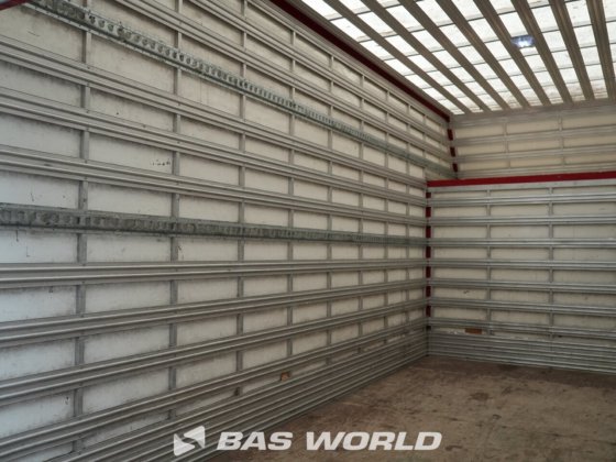 梅赛德斯 Sprinter 513 CDI 箱体